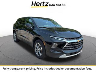 2026 Chevrolet Blazer LT