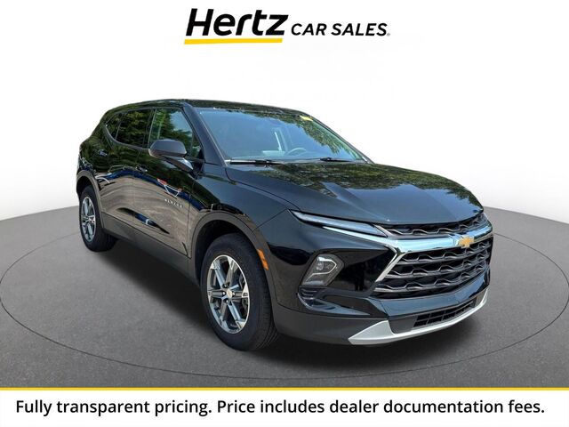 2026 Chevrolet Blazer LT