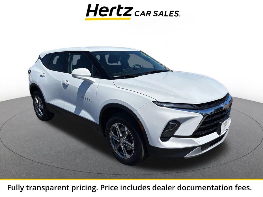 2026 Chevrolet Blazer LT — photo 1 of 1