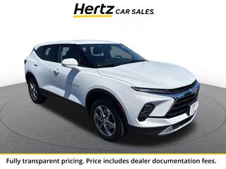 2026 Chevrolet Blazer LT