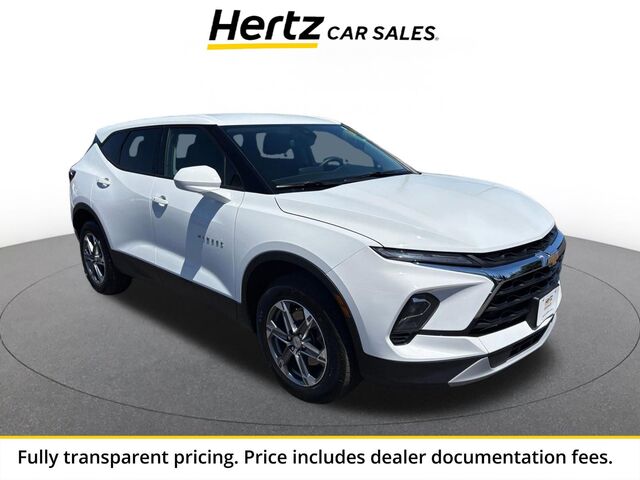 2026 Chevrolet Blazer LT