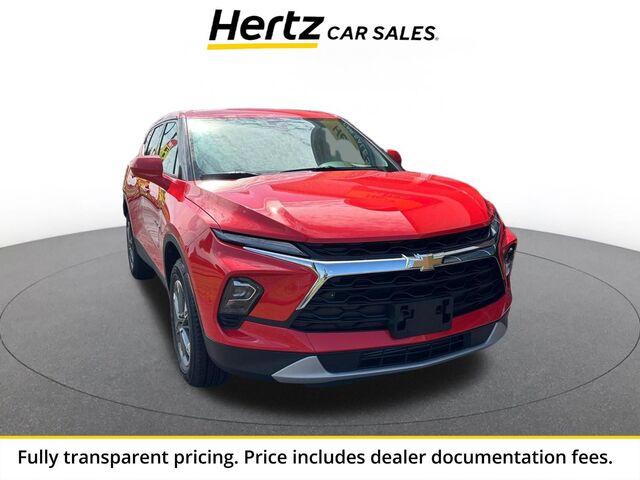 2026 Chevrolet Blazer LT