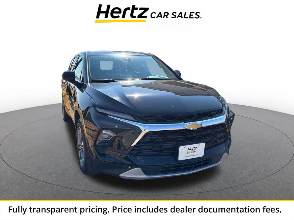 2026 Chevrolet Blazer LT — photo 1 of 1