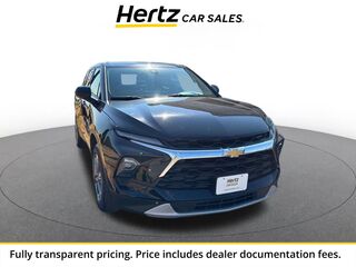 2026 Chevrolet Blazer LT