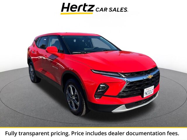 2026 Chevrolet Blazer LT