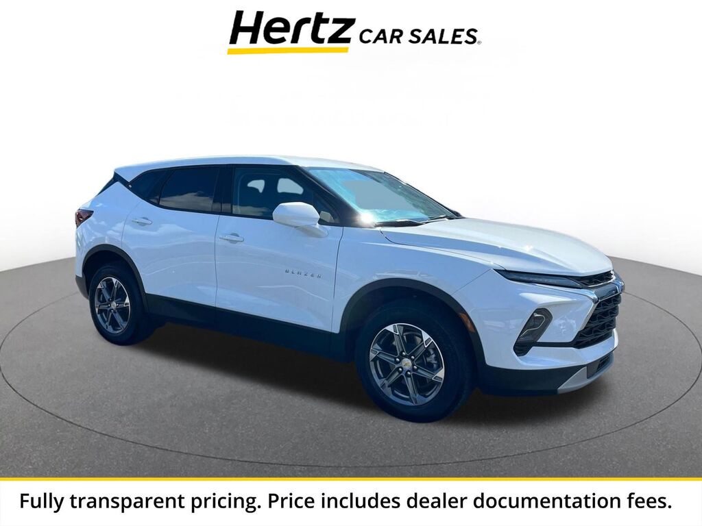 2026 Chevrolet Blazer LT — photo 1 of 1