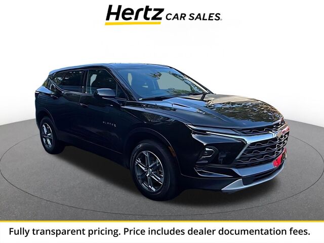 2026 Chevrolet Blazer LT