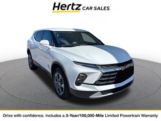 2026 Chevrolet Blazer LT