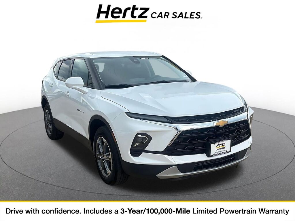 2026 Chevrolet Blazer LT — photo 1 of 1