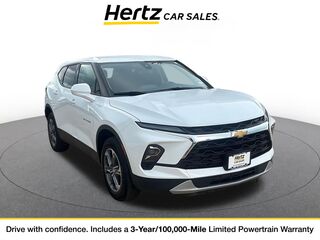2026 Chevrolet Blazer LT