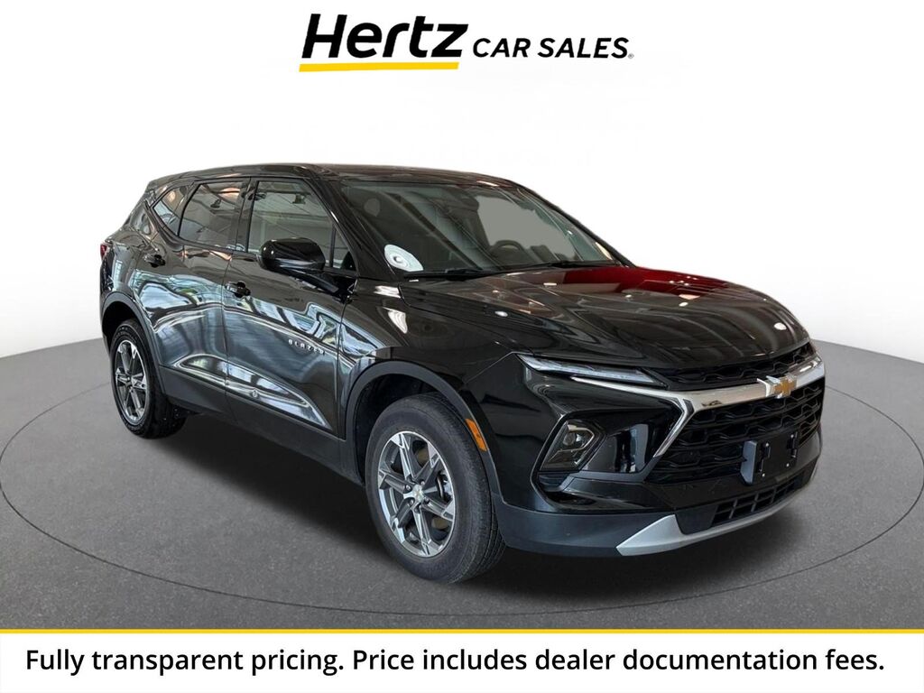 2026 Chevrolet Blazer LT — photo 1 of 1