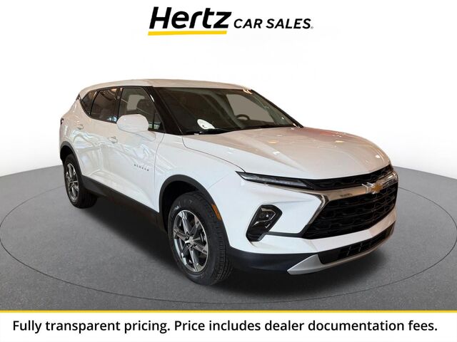 2026 Chevrolet Blazer LT