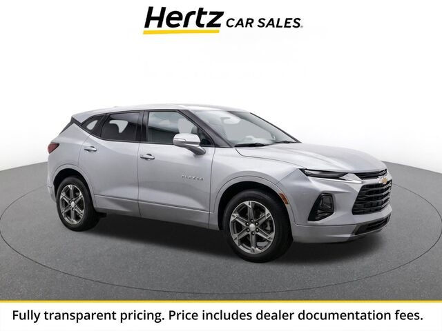 2026 Chevrolet Blazer LT