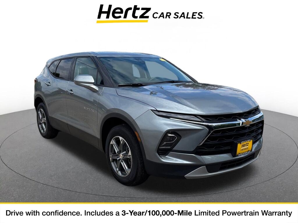 2026 Chevrolet Blazer LT — photo 1 of 1