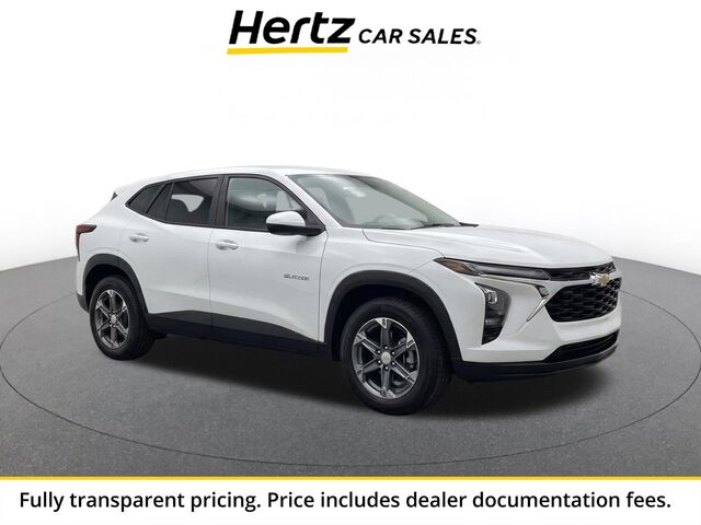 2026 Chevrolet Blazer LT