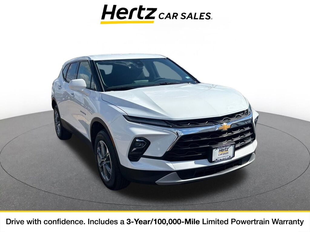 2026 Chevrolet Blazer LT — photo 1 of 1