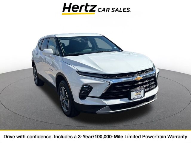 2026 Chevrolet Blazer LT