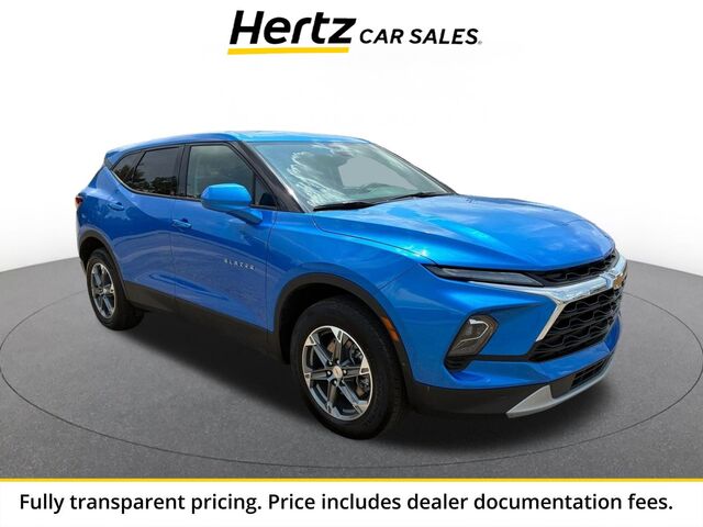 2026 Chevrolet Blazer LT