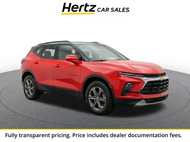 2026 Chevrolet Blazer LT