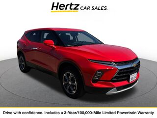2026 Chevrolet Blazer LT