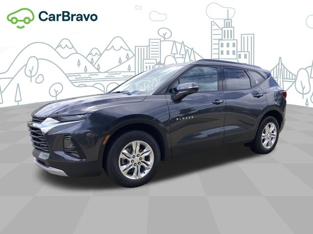 2022 Chevrolet Blazer 2LT