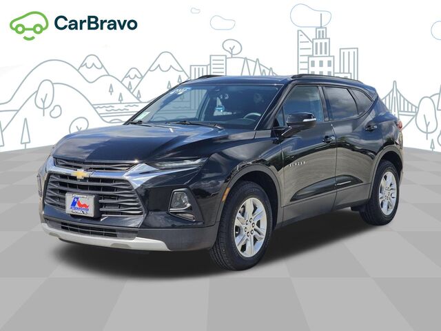2022 Chevrolet Blazer 2LT