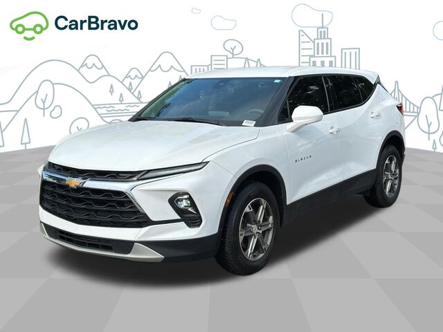 2023 Chevrolet Blazer LT