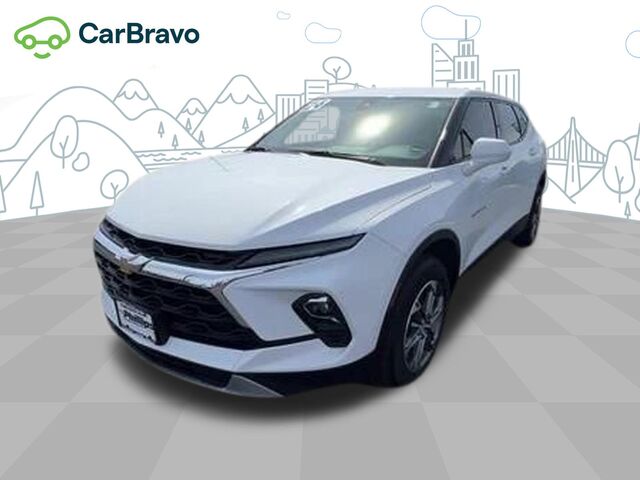 2024 Chevrolet Blazer 2LT