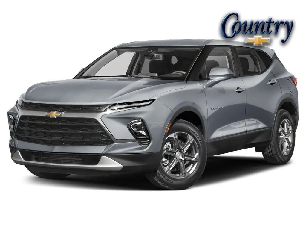 2024 Chevrolet Blazer LT — photo 1 of 3