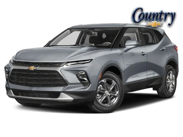 2024 Chevrolet Blazer LT