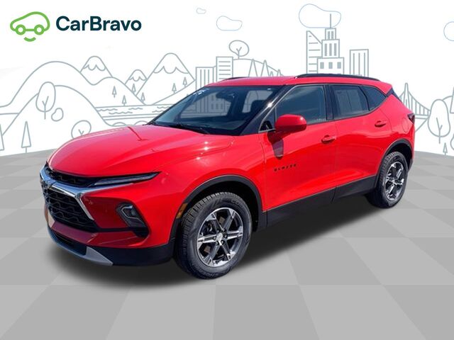 2024 Chevrolet Blazer 2LT