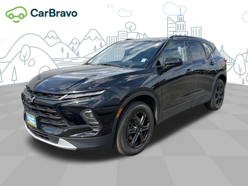 2024 Chevrolet Blazer 2LT — photo 1 of 6