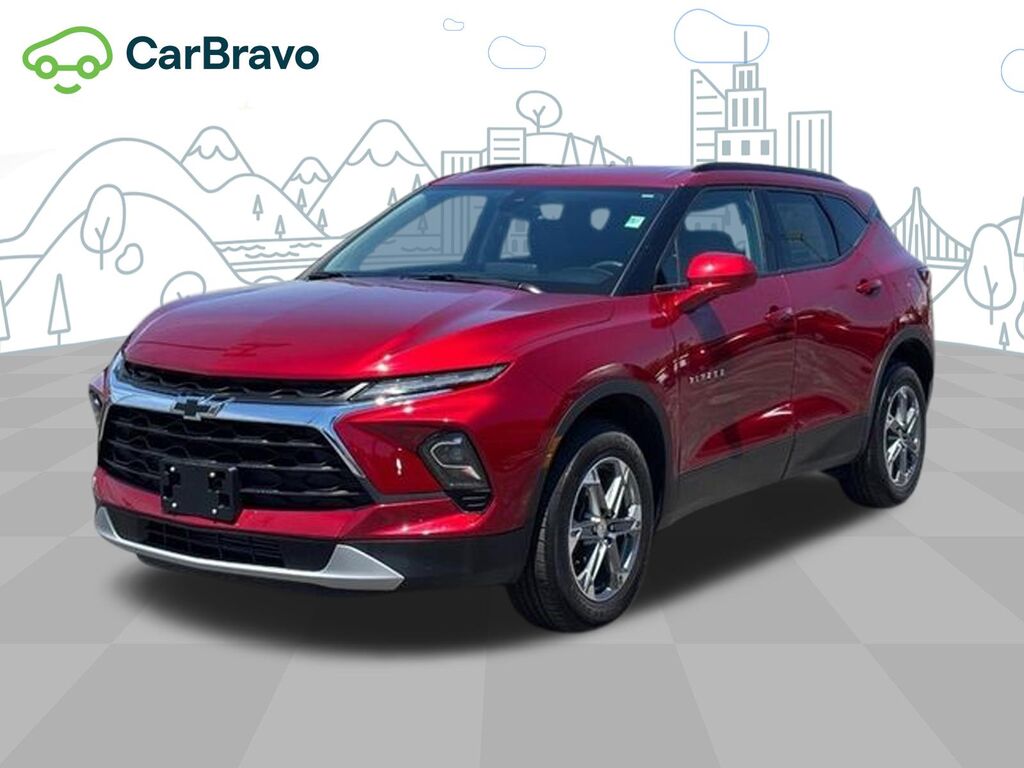 2024 Chevrolet Blazer 2LT — photo 1 of 7
