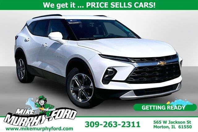2024 Chevrolet Blazer LT