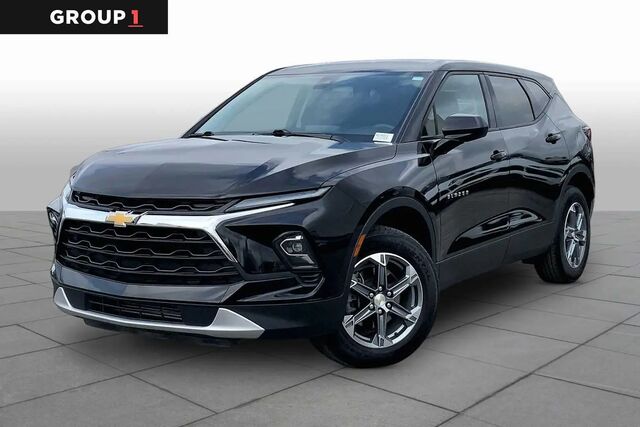 2024 Chevrolet Blazer LT