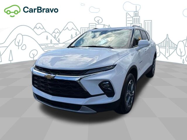 2024 Chevrolet Blazer 2LT