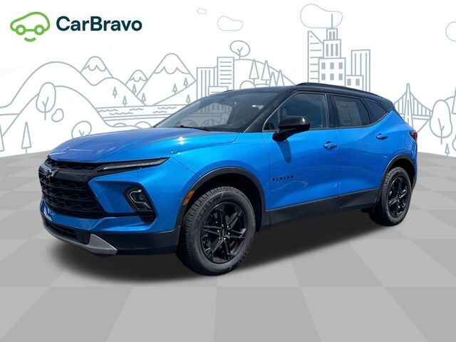 2024 Chevrolet Blazer 2LT