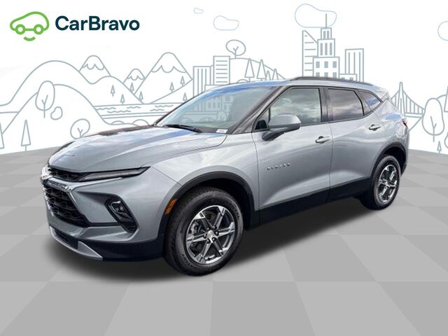 2024 Chevrolet Blazer 2LT