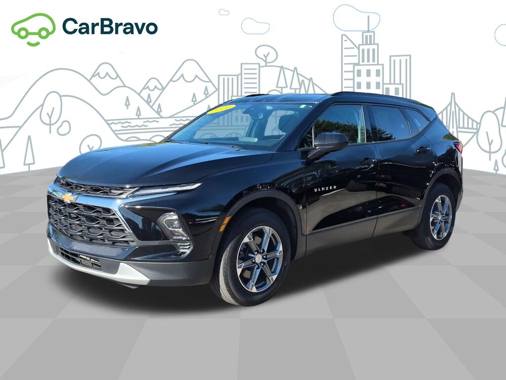 2024 Chevrolet Blazer 2LT — photo 1 of 7