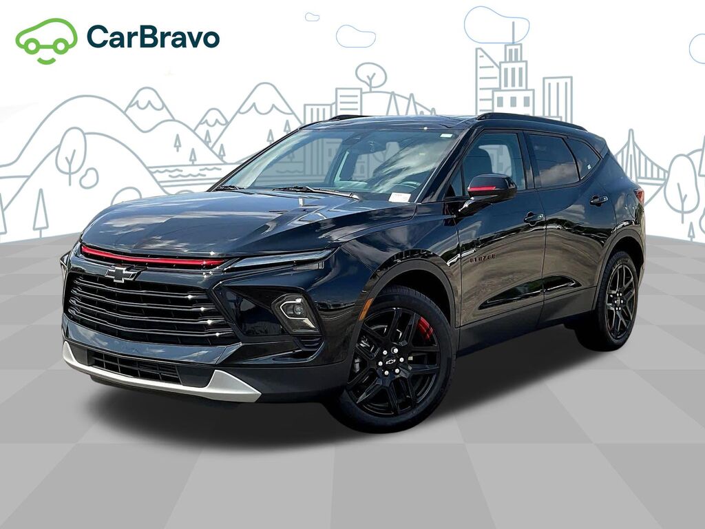 2024 Chevrolet Blazer 2LT — photo 1 of 7