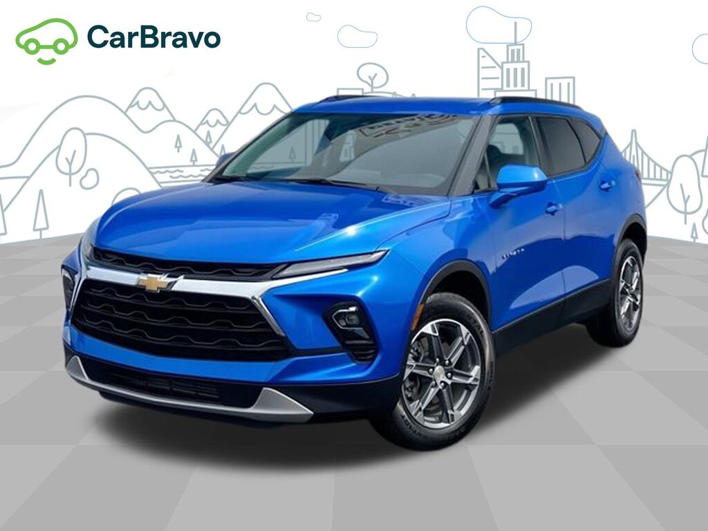 2025 Chevrolet Blazer 2LT — photo 1 of 7