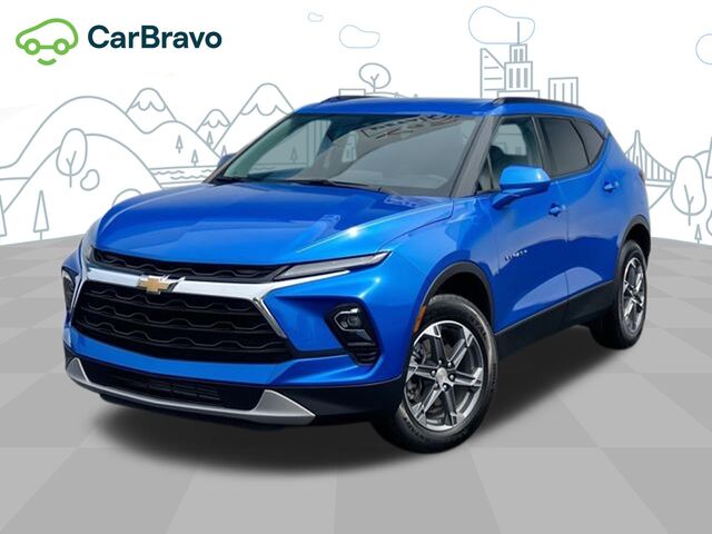 2025 Chevrolet Blazer 2LT