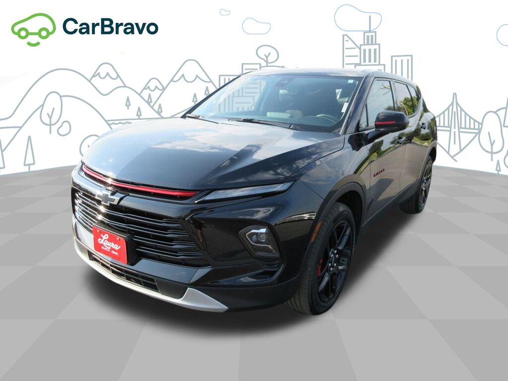 2025 Chevrolet Blazer 2LT — photo 1 of 7