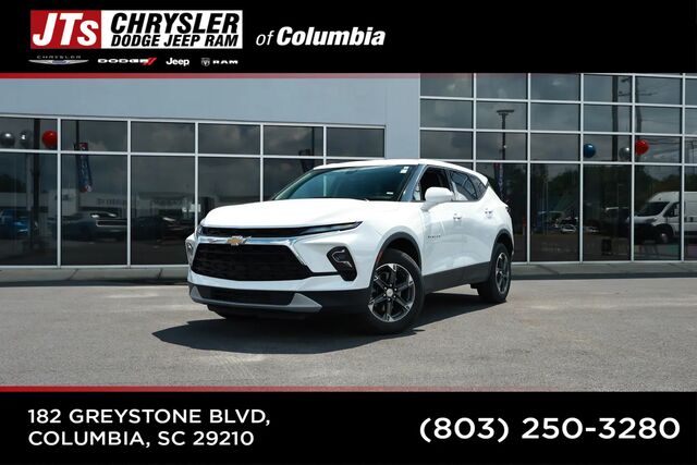 2025 Chevrolet Blazer LT
