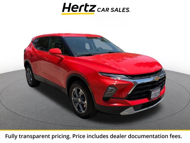 2025 Chevrolet Blazer LT