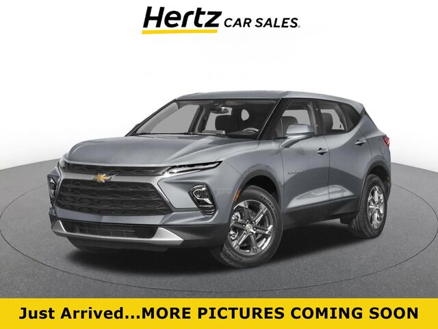 2025 Chevrolet Blazer LT