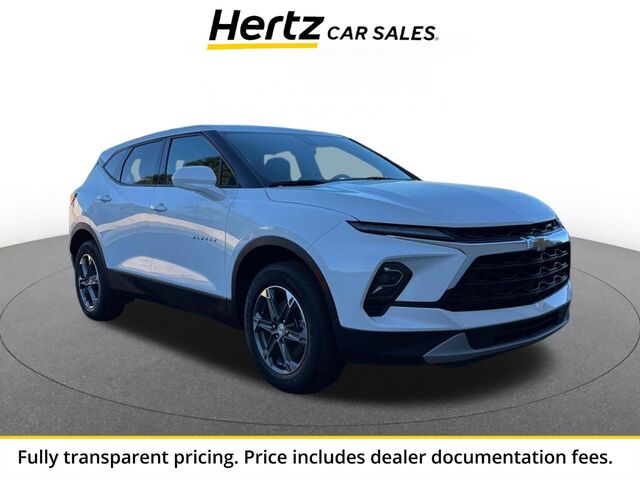 2025 Chevrolet Blazer LT