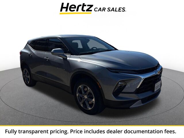2025 Chevrolet Blazer LT
