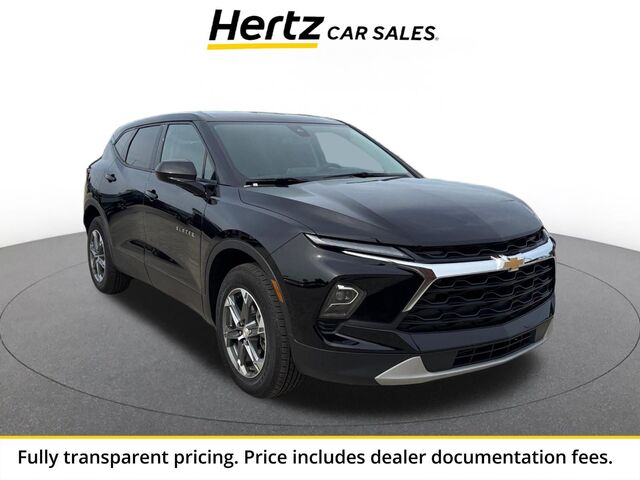 2025 Chevrolet Blazer LT