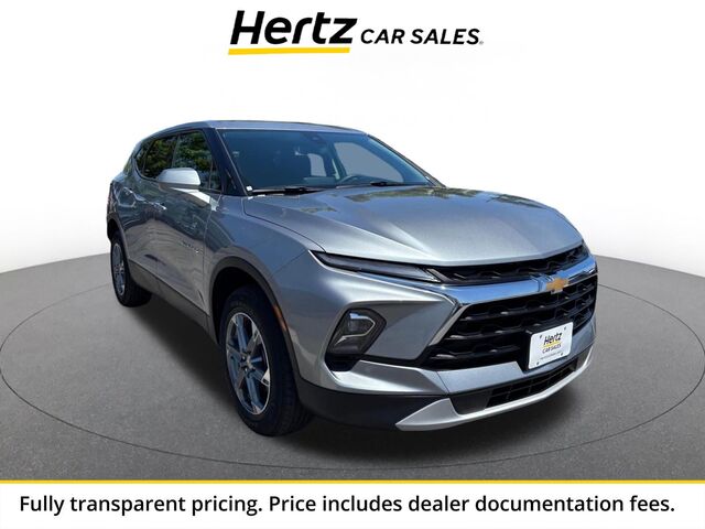 2025 Chevrolet Blazer LT